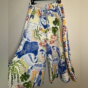 FARM RIO wide pantacour